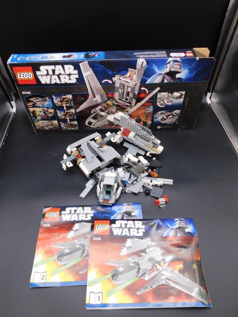STAR WARS LEGO SET RETRO TOY (1 of 3)