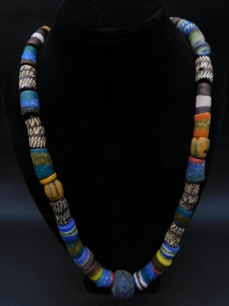 AFRICAN TRADE BEADS VINTAGE ANTIQUE: AFRICAN TRADE BEADS VINTAGE ANTIQUE