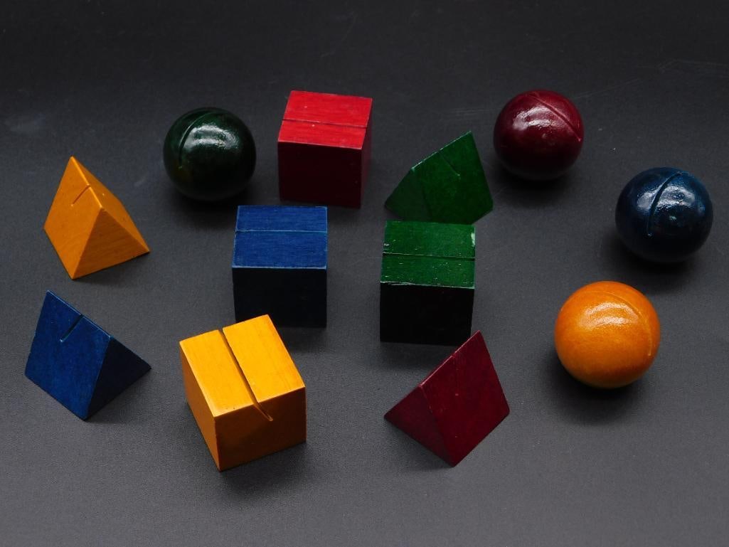 GEOMETRIC BUSINESS CARD HOLDERS VINTAGE ANTIQUE: GEOMETRIC BUSINESS CARD HOLDERS VINTAGE ANTIQUE