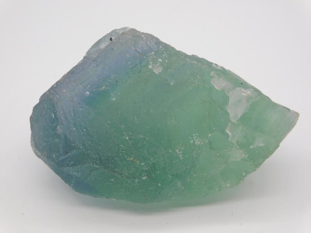 FLUORITE ROCK STONE LAPIDARY SPECIMEN (1 of 2)