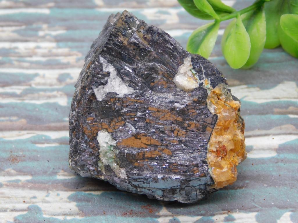 GALENA ROCK STONE LAPIDARY SPECIMEN (1 of 3)