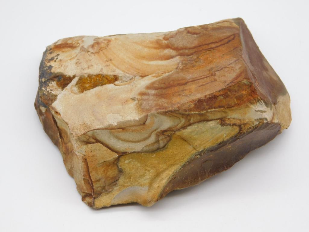JASPER ROCK STONE LAPIDARY SPECIMEN: JASPER ROCK STONE LAPIDARY SPECIMEN