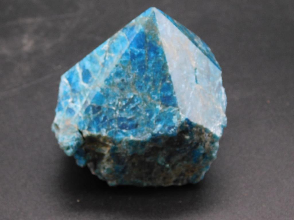 AGATE POINT ROCK STONE LAPIDARY SPECIMEN (1 of 2)