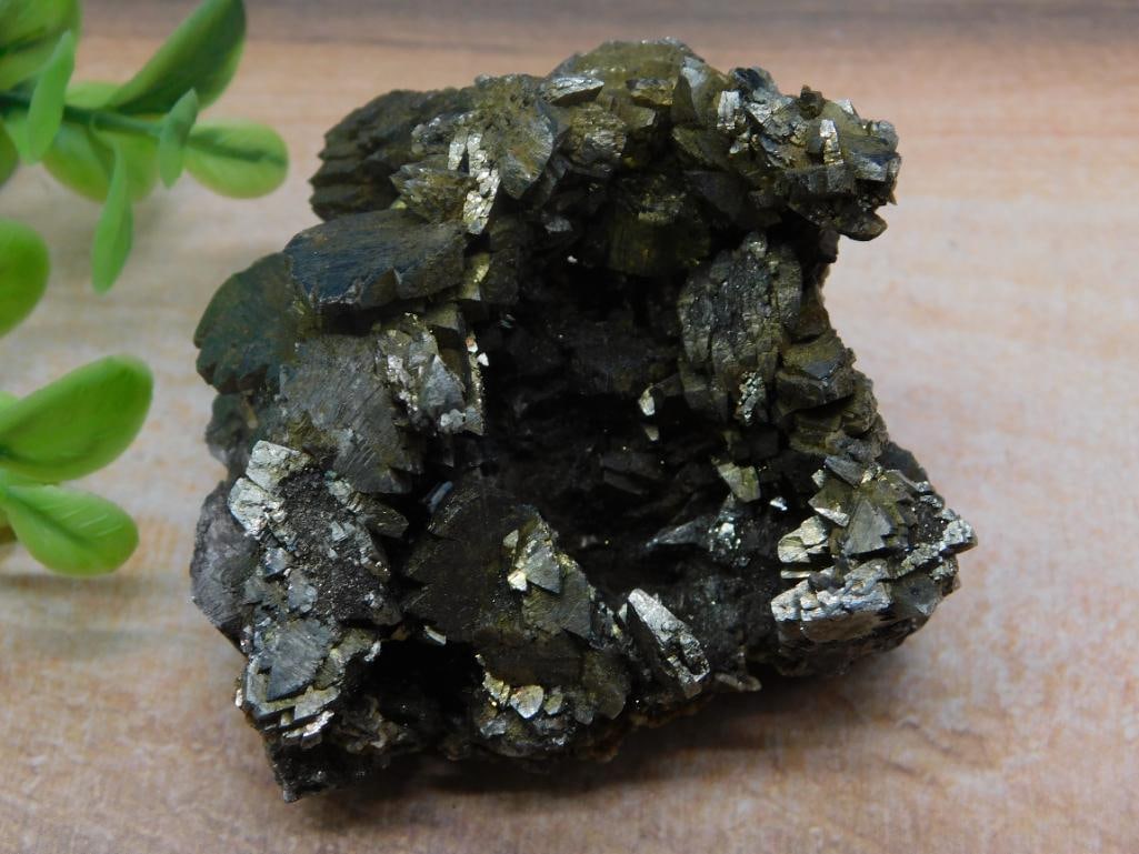 MIXED MINERAL ROCK STONE LAPIDARY SPECIMEN (1 of 3)