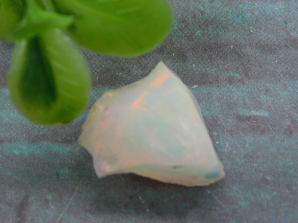 ROUGH OPAL ROCK STONE LAPIDARY SPECIMEN (1 of 3)