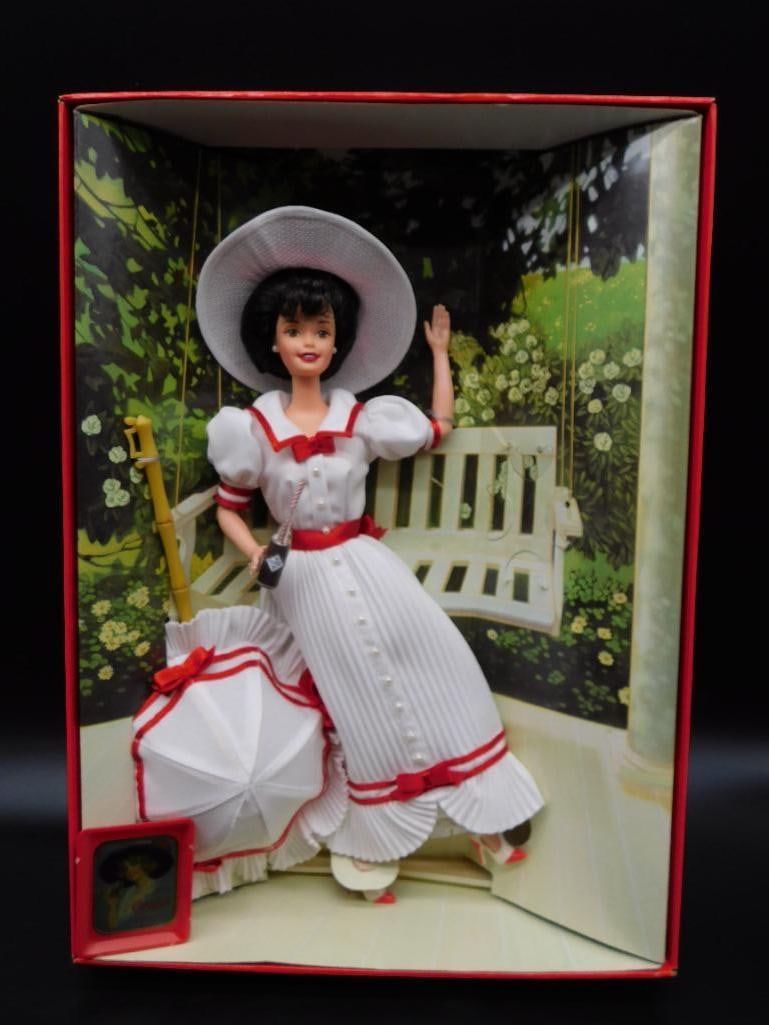 COCA-COLA SUMMER DAYDREAMS BARBIE IN ORIGINAL BOX: COCA-COLA SUMMER DAYDREAMS BARBIE IN ORIGINAL BOX