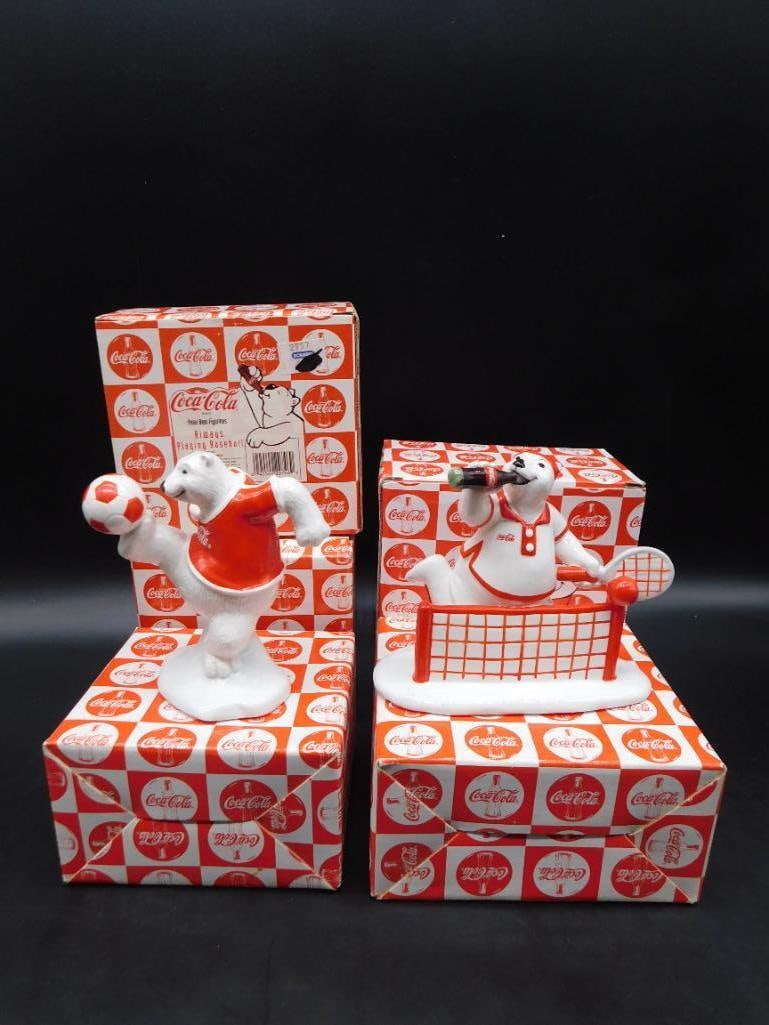 COCA-COLA MIXED LOT (1 of 2)