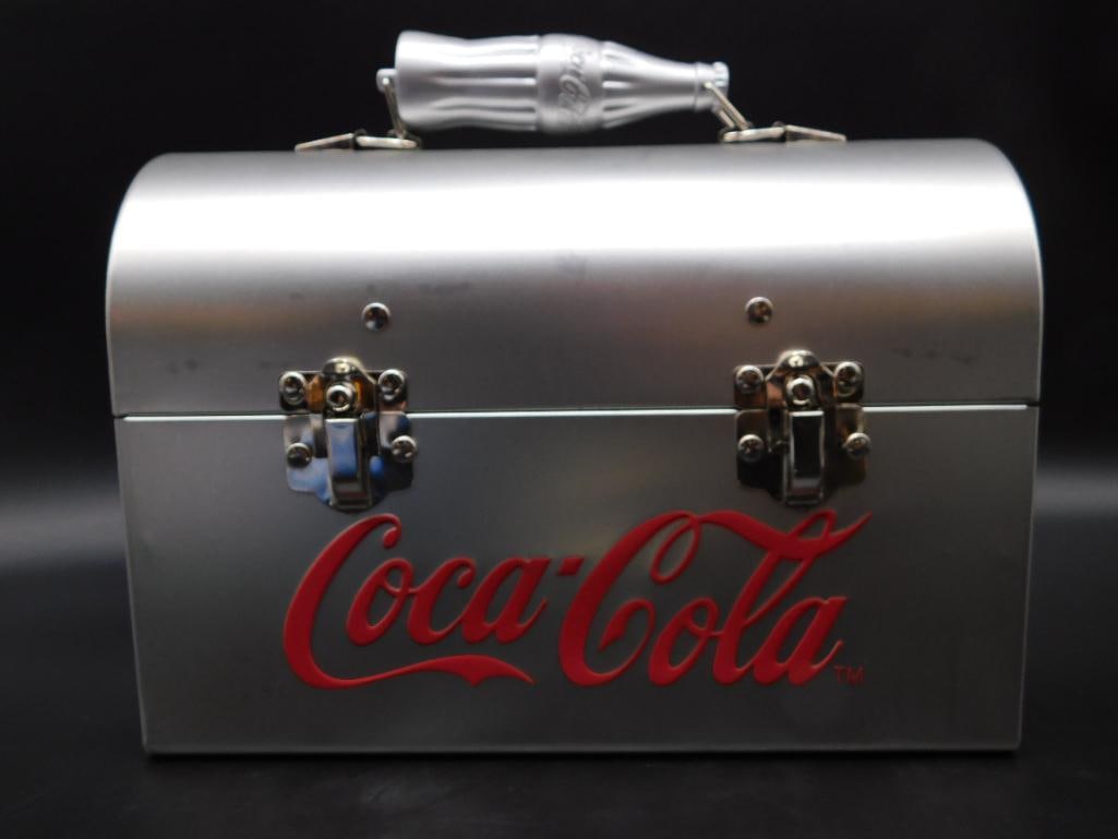 COCA-COLA LUNCH BOX: COCA-COLA LUNCH BOX