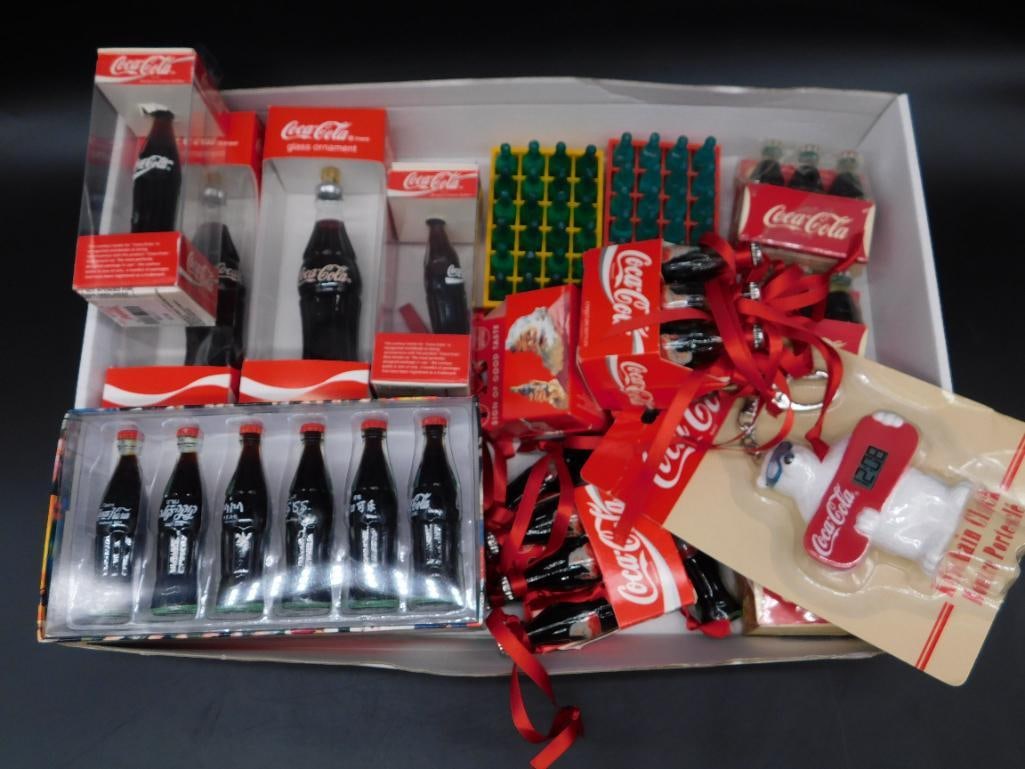 COCA-COLA MIXED LOT (1 of 4)