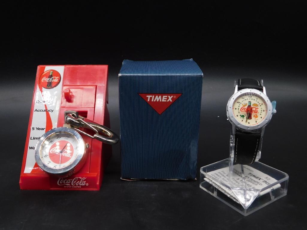 COCA-COLA WATCHES: COCA-COLA WATCHES