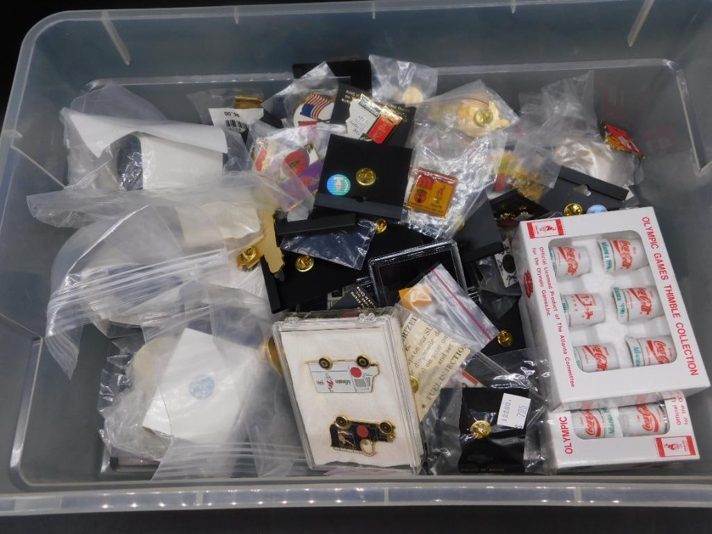 COCA-COLA MIXED LOT (1 of 5)