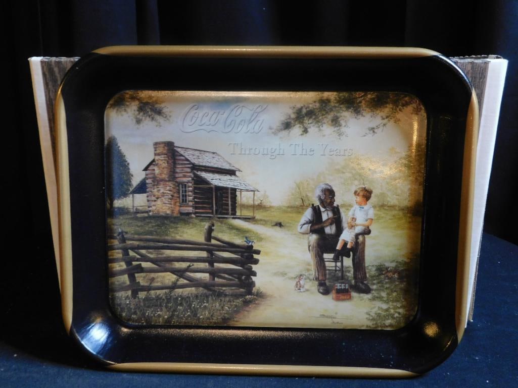 COCA-COLA TRAYS MIXED BULK LOT (1 of 6)