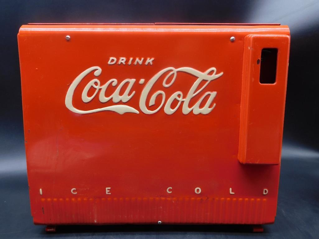 COCA-COLA DISPENSER RADIO (1 of 5)