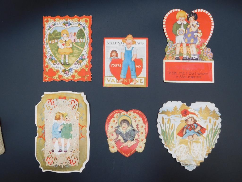 VINTAGE CARDS ANTIQUE EPHEMERA: VINTAGE CARDS ANTIQUE EPHEMERA