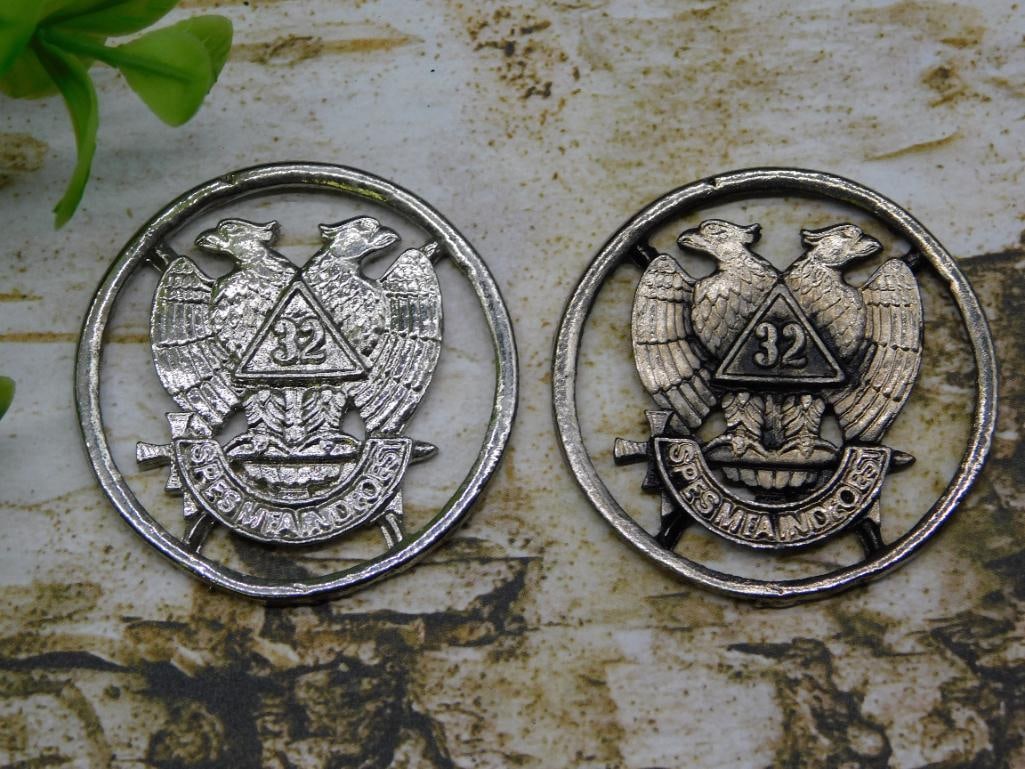 CUT COIN COLLECTIBLE (1 of 4)