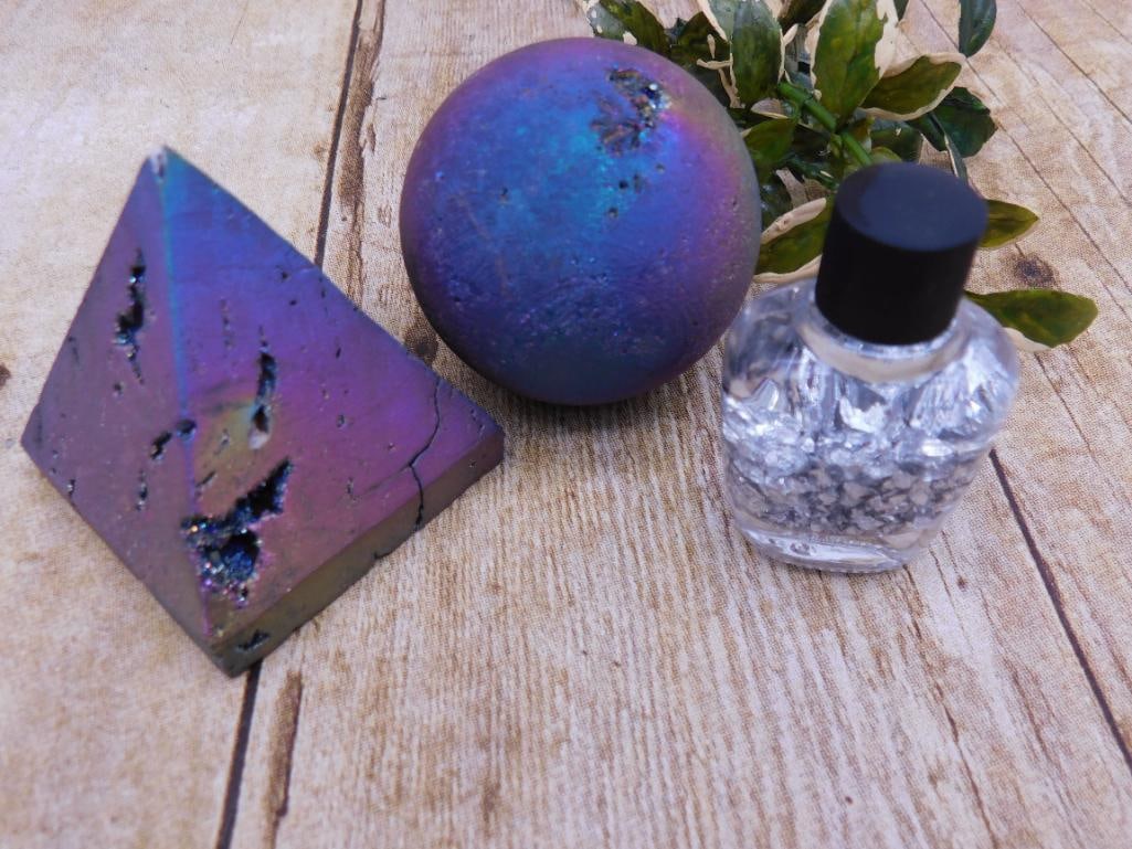 MIXED LOT ROCK STONE LAPIDARY SPECIMEN (1 of 2)