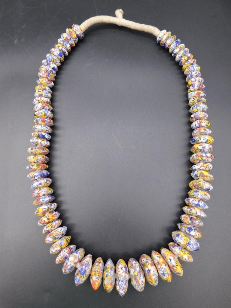 AFRICAN TRADE BEADS VINTAGE ANTIQUE: AFRICAN TRADE BEADS VINTAGE ANTIQUE