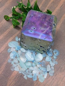 MIXED LOT ROCK STONE LAPIDARY SPECIMEN