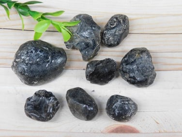 APACHE TEARS ROCK STONE LAPIDARY SPECIMEN