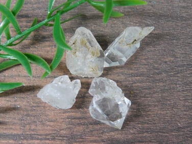 HERKIMER DIAMONDS ROCK STONE LAPIDARY SPECIMEN