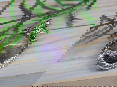 AVENURINE DRAGON PENDANT ROCK STONE LAPIDARY SPECIMEN