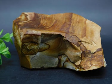 JASPER ROCK STONE LAPIDARY SPECIMEN