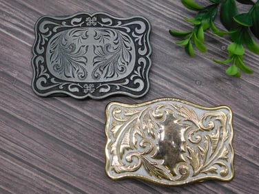 BELT BUCKLES