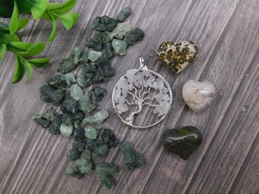 MIXED LOT ROCK STONE LAPIDARY SPECIMEN