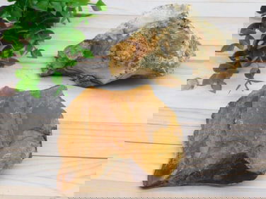 ROCK STONE LAPIDARY SPECIMEN