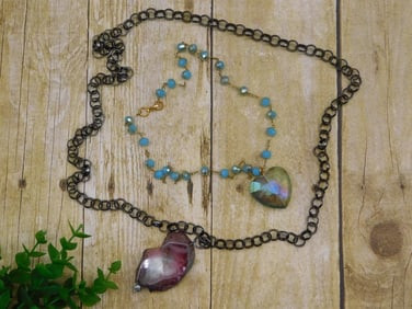 MIXED JEWELRY LOT ROCK STONE LAPIDARY SPECIMEN