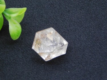 HERKIMER DIAMONDS ROCK STONE LAPIDARY SPECIMEN