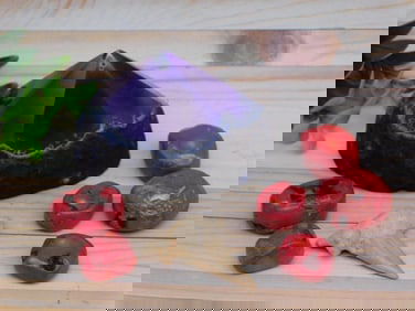 MIXED LOT ROCK STONE LAPIDARY SPECIMEN