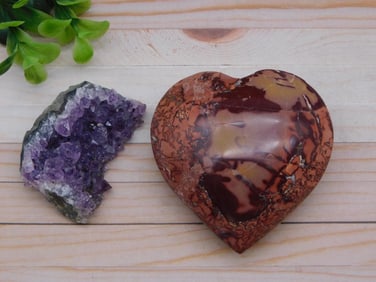 MIXED LOT ROCK STONE LAPIDARY SPECIMEN