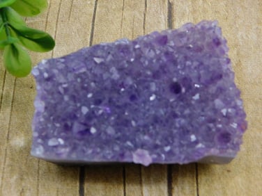 AMETHYST ROCK STONE LAPIDARY SPECIMEN