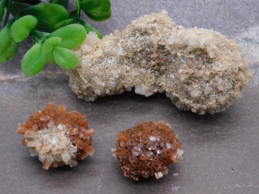 ARAGONITE ROCK STONE LAPIDARY SPECIMEN