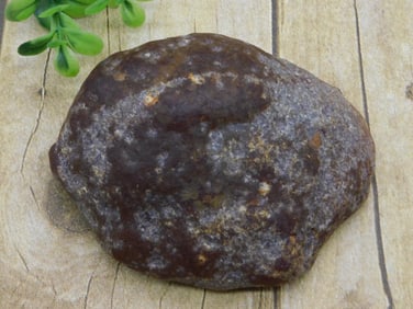 BRAZILIAN AGATE ROCK STONE LAPIDARY SPECIMEN