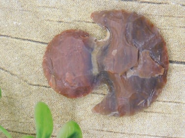 HAND KNAPPED ARTIFACTS ROCK STONE LAPIDARY SPECIMEN