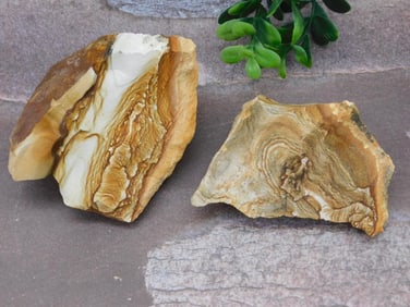 JASPER ROCK STONE LAPIDARY SPECIMEN