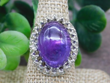 STONE RING ROCK STONE LAPIDARY SPECIMEN