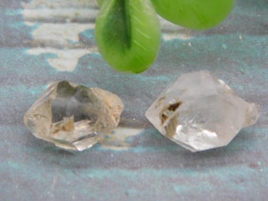 HERKIMER DIAMONDS ROCK STONE LAPIDARY SPECIMEN