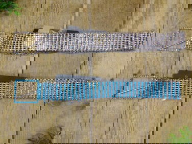 RHINESTONE BELT SIZE LARGE