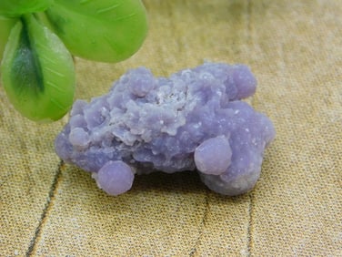 GRAPE AGATE ROCK STONE LAPIDARY SPECIMEN