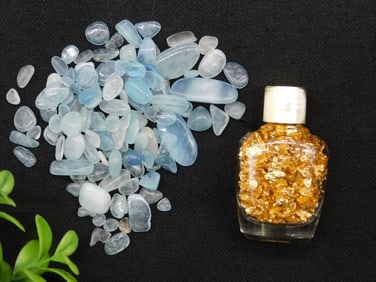 MIXED LOT ROCK STONE LAPIDARY SPECIMEN