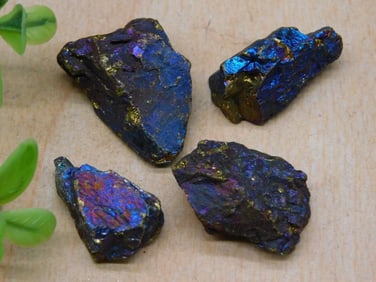 PEACOCK ORE ROCK STONE LAPIDARY SPECIMEN