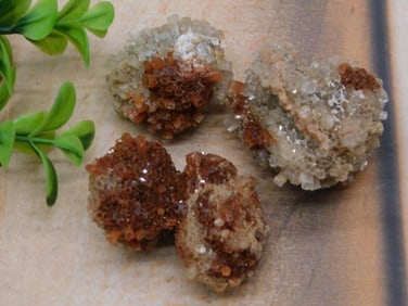 ARAGONITE ROCK STONE LAPIDARY SPECIMEN