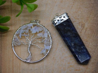 MIXED JEWELRY LOT ROCK STONE LAPIDARY SPECIMEN