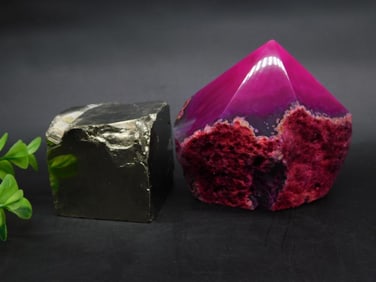 MIXED LOT ROCK STONE LAPIDARY SPECIMEN