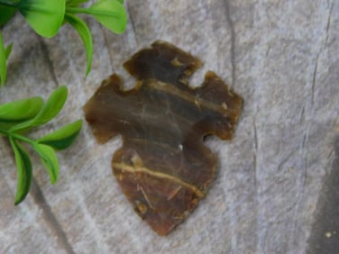 HAND KNAPPED ARTIFACTS ROCK STONE LAPIDARY SPECIMEN