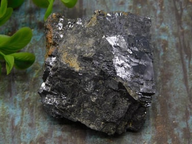 GALENA ROCK STONE LAPIDARY SPECIMEN