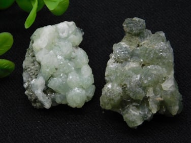 PREHNITE ROCK STONE LAPIDARY SPECIMEN